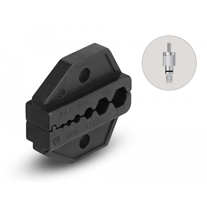 Delock 90528, 90527, 90295 és 90296 típusú krimpelő eszközhöz tartozó ratchet I (90533) (90533)