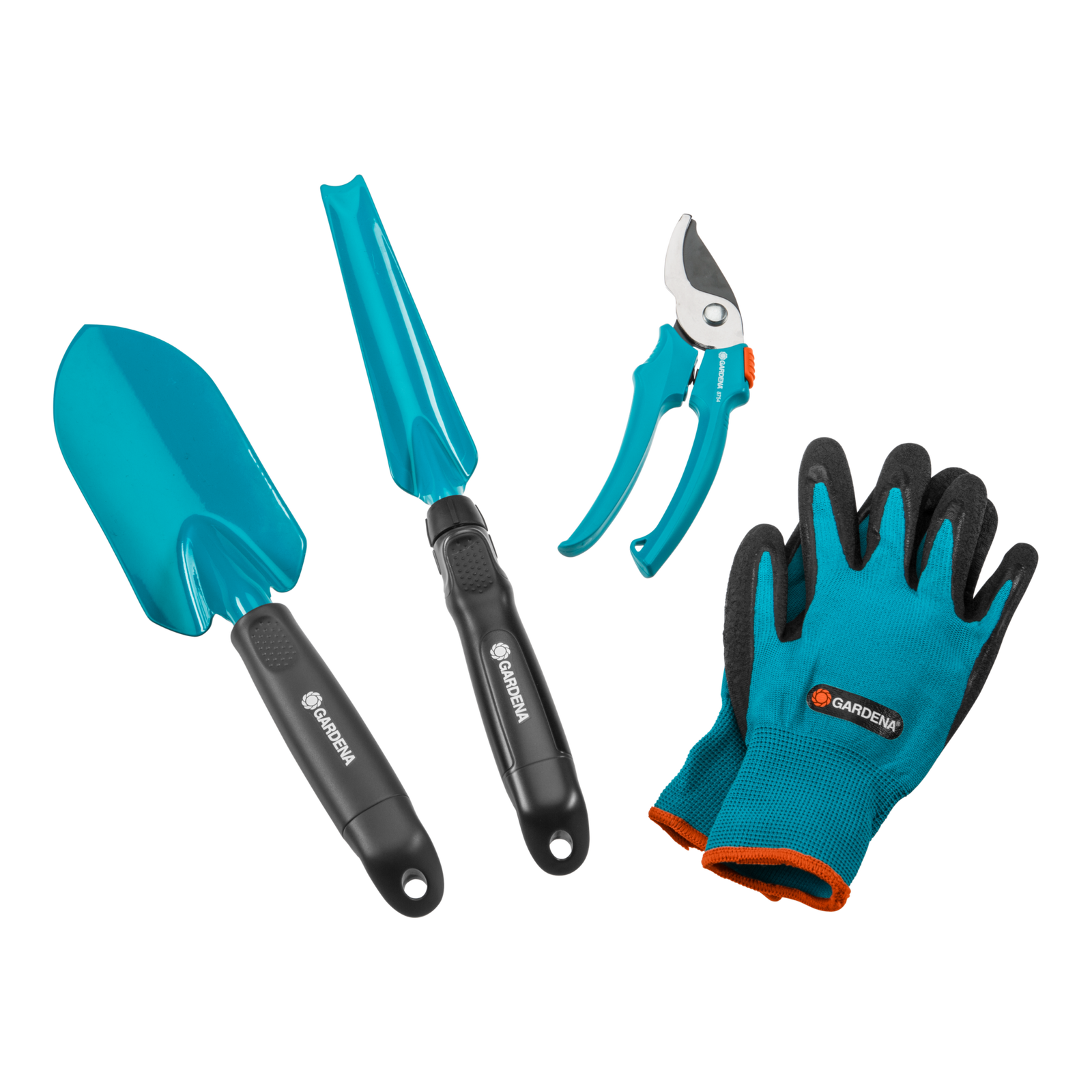 Gardena Combisystem kéziszerszám készlet (08965-30)
