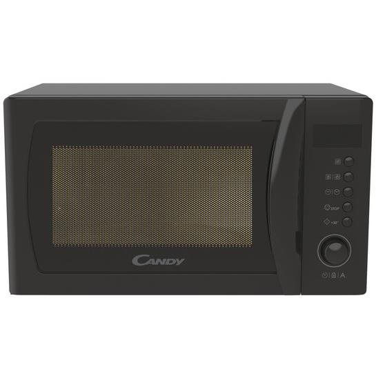 Candy Idea CMWA20SDLB Čierna Sólo mikrovlnná rúra Na pracovnú dosku 20 L 700 W (38000990)