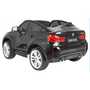 Ramiz BMW X6 XXL Elektromos autó - Fekete