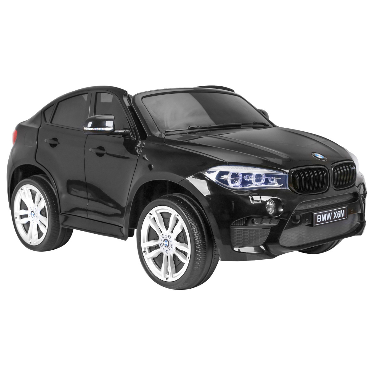 Ramiz BMW X6 XXL Elektromos autó - Fekete (PA.JJ2168.CZ)