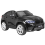 Ramiz BMW X6 XXL Elektromos autó - Fekete