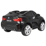 Ramiz BMW X6 XXL Elektromos autó - Fekete