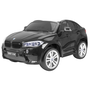 Ramiz BMW X6 XXL Elektromos autó - Fekete
