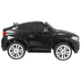 Ramiz BMW X6 XXL Elektromos autó - Fekete