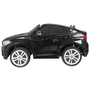 Ramiz BMW X6 XXL Elektromos autó - Fekete