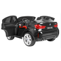 Ramiz BMW X6 XXL Elektromos autó - Fekete