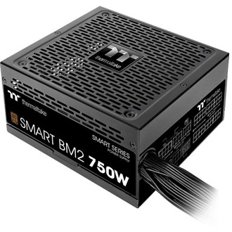 Sursa Thermaltake Smart BM2, 80 PLUS® Bronze, 750W, PFC Active