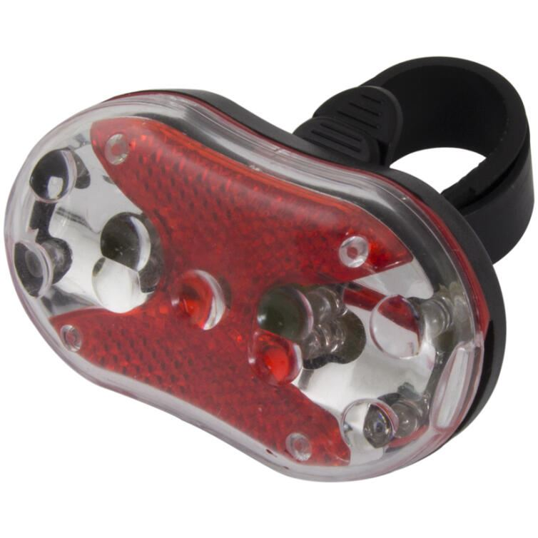 Esperanza SEGINUS LED hátsó kerékpárlámpa (EOT010) (EOT010)