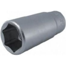 Hillen & Mohr Dugókulcs 15 mm 1/2 Hosszított Hatlapú PVC Tartóval