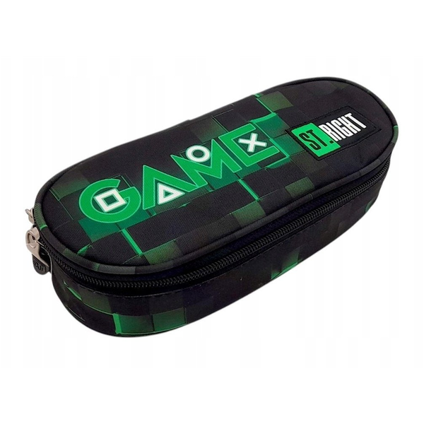 PIORNIK SASZ OWAL 1ZAM 1KLAP STRIGHT GREEN GAME