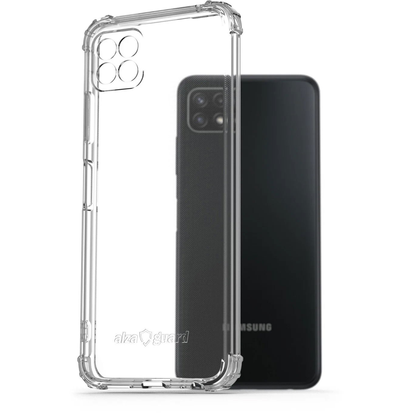 AlzaGuard Shockproof Case Samsung Galaxy A22 5G tok (AGD-PCTS0048Z)