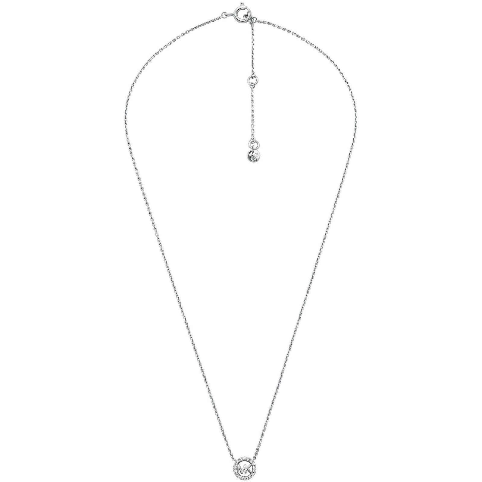 Michael Kors női nyaklánc ezüst MKC1726CZ040 (MKC1726CZ040)