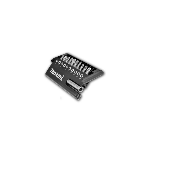 Makita D-30651 Bitkészlet (11 db/csomag)