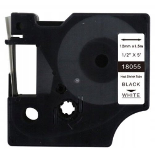 XXX_TF1 (TelForceOne) Rurka termo DYMO D1 18055 12mm x 1.5m zamiennik