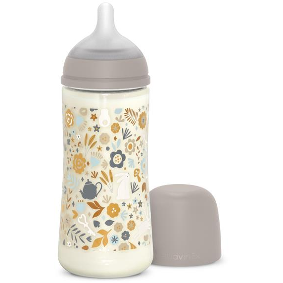 Suavinex Wonderland fiziológiai, L 360 ml Liberty, krém (8426420900935)