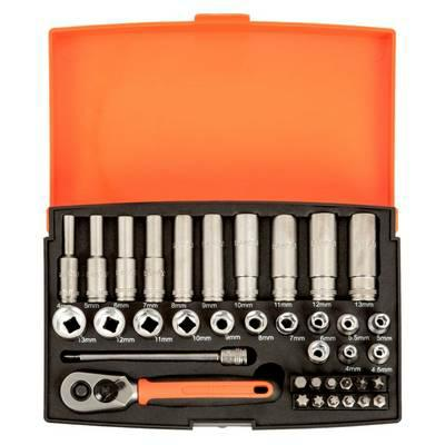 Bahco Dugókulcs készlet (SL25L) (SL25L)