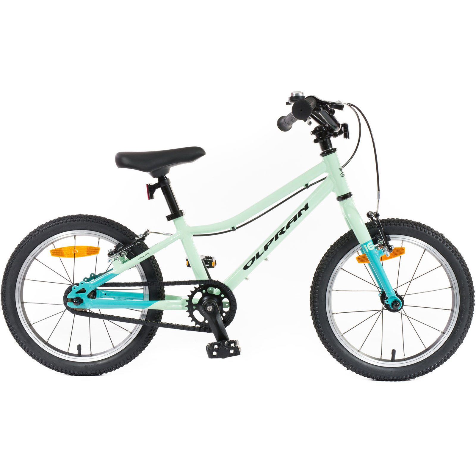 Olpran Ultra light 16" olive/green (8595243857365)