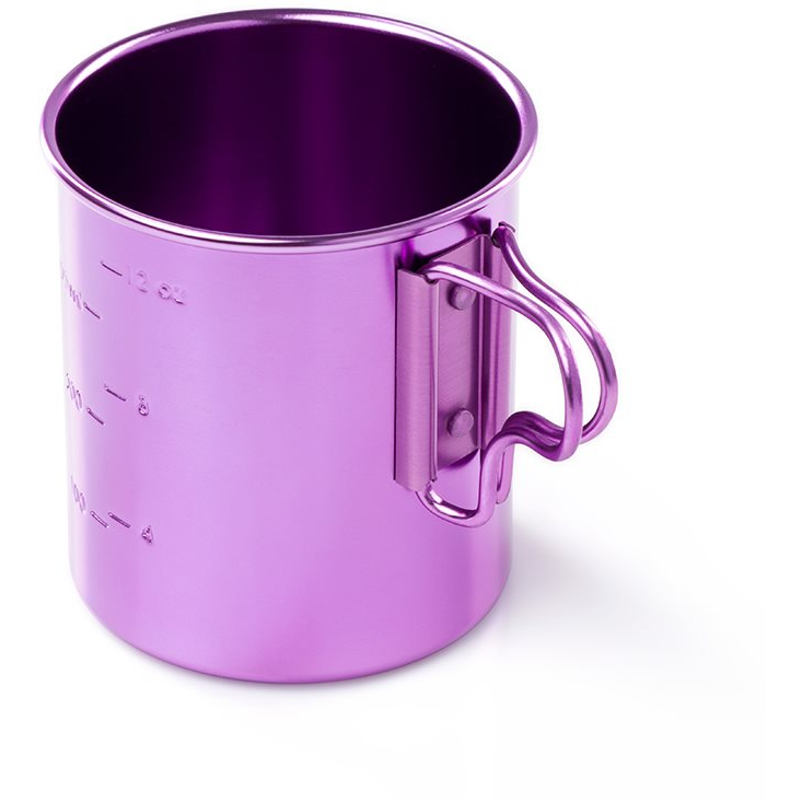 GSI Outdoors Bugaboo Cup 414ml - lila (090497432187)