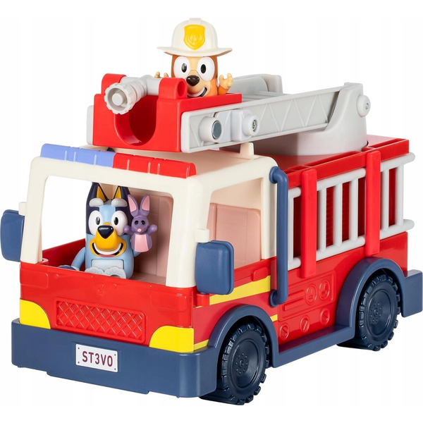 Moose Toys Bluey Fire Truck