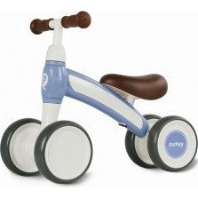 Qplay Qplay Pojazd Cutey Retro Blue