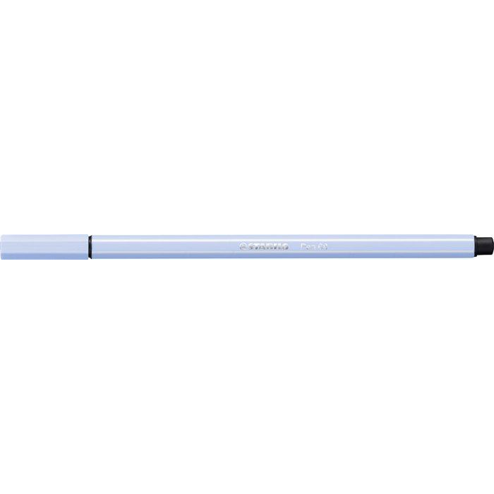 STABILO "Pen 68" rostirón 1 mm jégkék (68/11) (68/11)