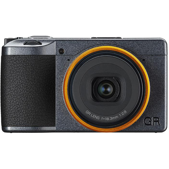 RICOH GR III Street Edition + DB 110 + GC-9 case (0129200)