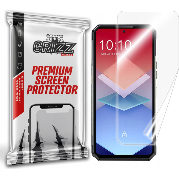  GrizzGlass Folia ceramiczna GrizzGlass CeramicFilm do Oukitel WP30 Pro