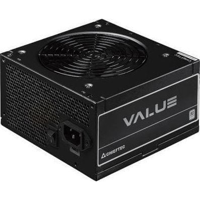 Zasilacz Chieftec Value 600W (APB-600B8-BK)