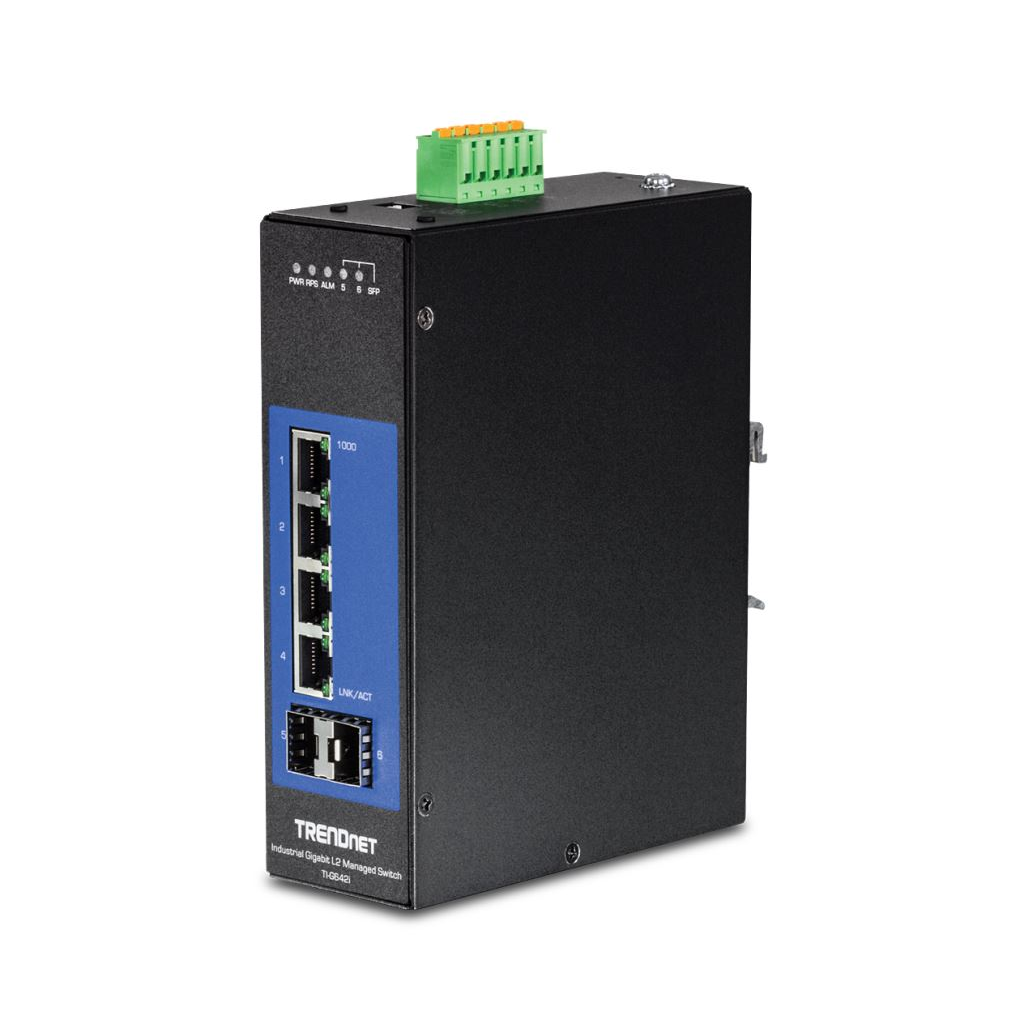 Prepínač Trendnet TI-G642I (TI-G642I)
