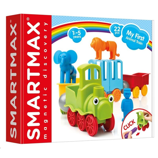 SmartMax My First Animal Train