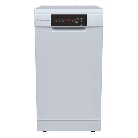Candy CDPH 2D1047W-01 mosógatógép, 10 teríték, kondenzációs, fehér