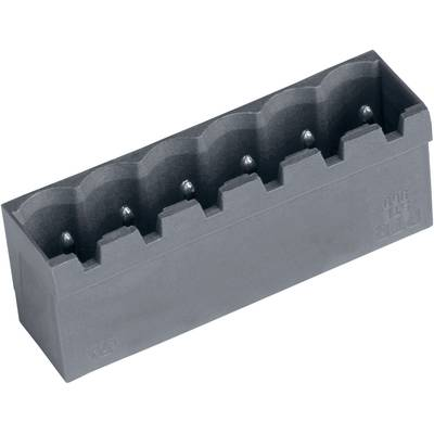 PTR Hartmann Stift ház panel STLZ950 Pólusok száma 12 Raszterméret: 5.08 mm 50950125611D 1 db (50950125611D)