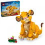 LEGO® Disney - Simba the Lion King 43243, 222 части