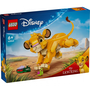 LEGO® Disney - Simba the Lion King 43243, 222 части