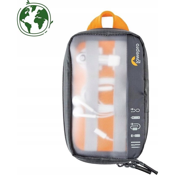 Lowepro GearUp Pouch Mini (sötét szürke)