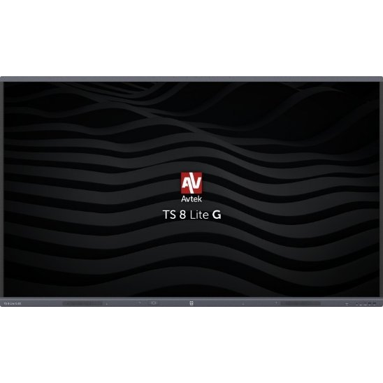 Avtek TouchScreen 8 Lite G 75 interaktív monitor 4K (1TV355)