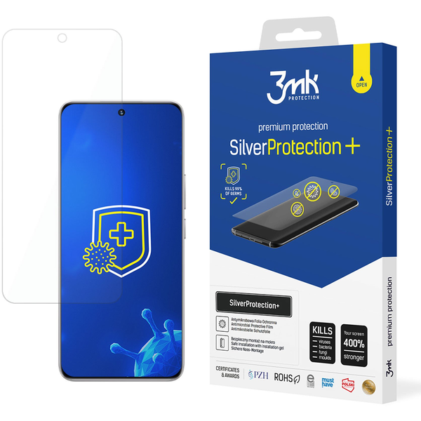 Fólie ochranná 3MK pro Honor 200 1 ks