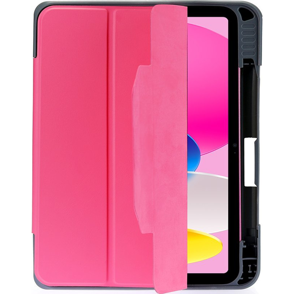 DEQSTER 40-1013767 custodia per tablet 27,7 cm (10.9") Cover Rosa