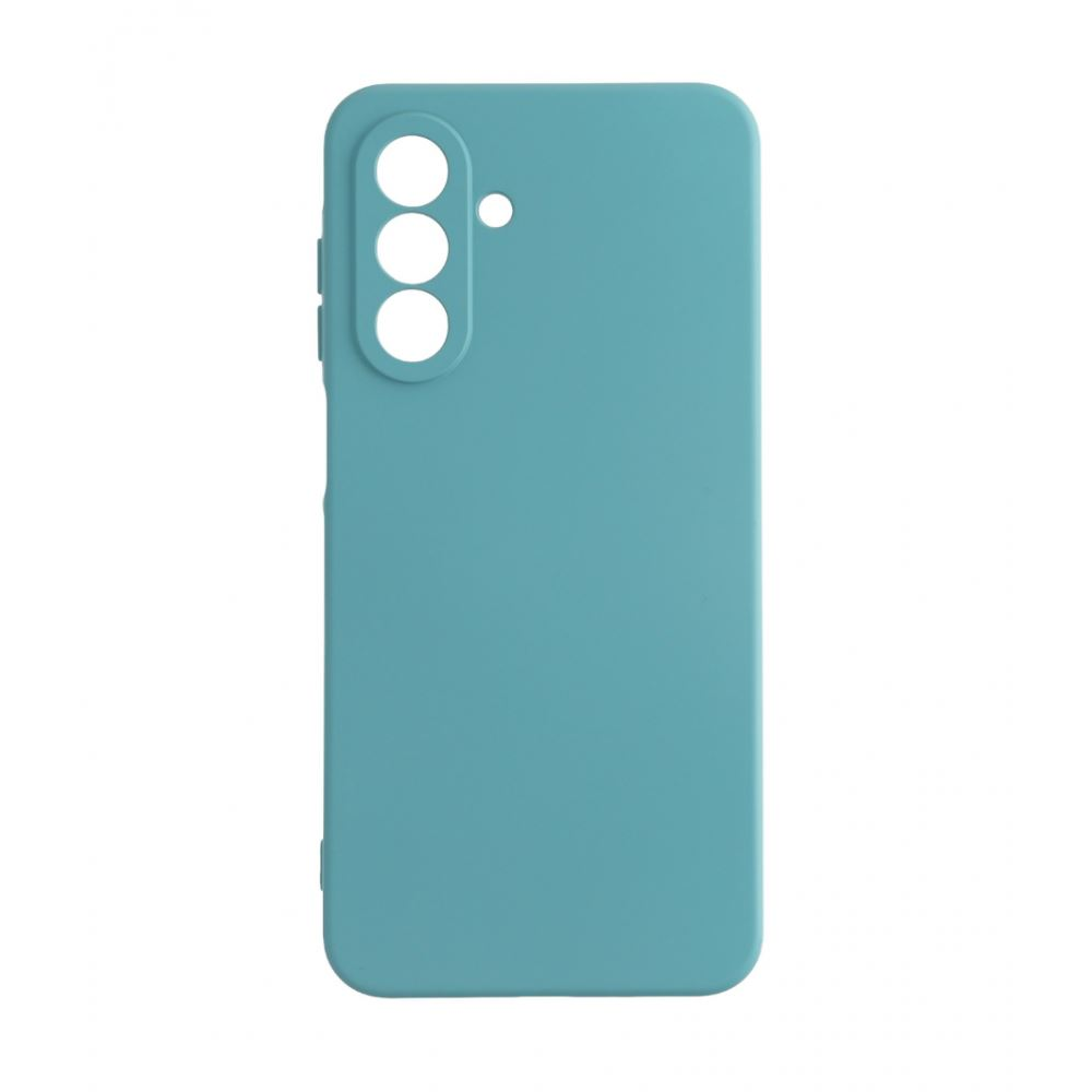 Cellect Samsung S25 Plus premium szilikon tok óceán szíve - kék (CEL-PREM-SAM-S25P-LB) (CEL-PREM-SAM-S25P-LB)