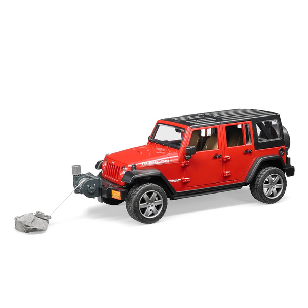 Jeep Wrangler Unilimited Rubicon