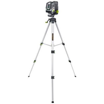 Laserliner PocketCross-Laser 2G Set 150 cm Keresztvonalas lézer Önszintező (036.713A) (036.713A)