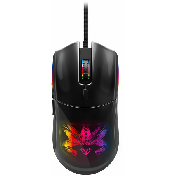 Yenkee YMS 3010 Prisma Vezetékes Gaming Egér - Fekete