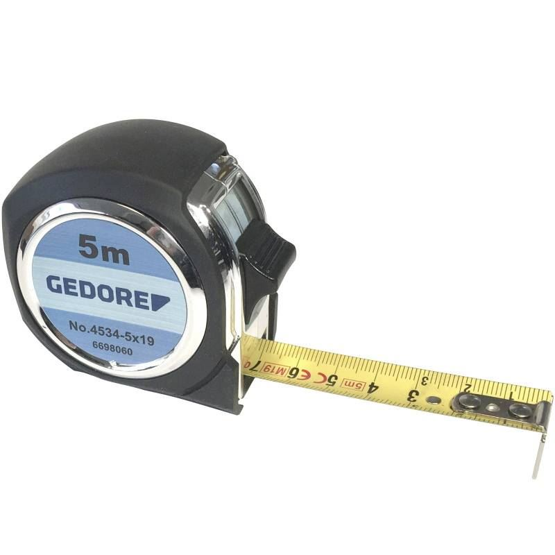 Gedore 4534-5 6698060 Mérőszalag, 5 m (6698060)