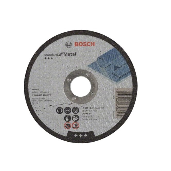 Bosch 2 608 603 166 lama circolare