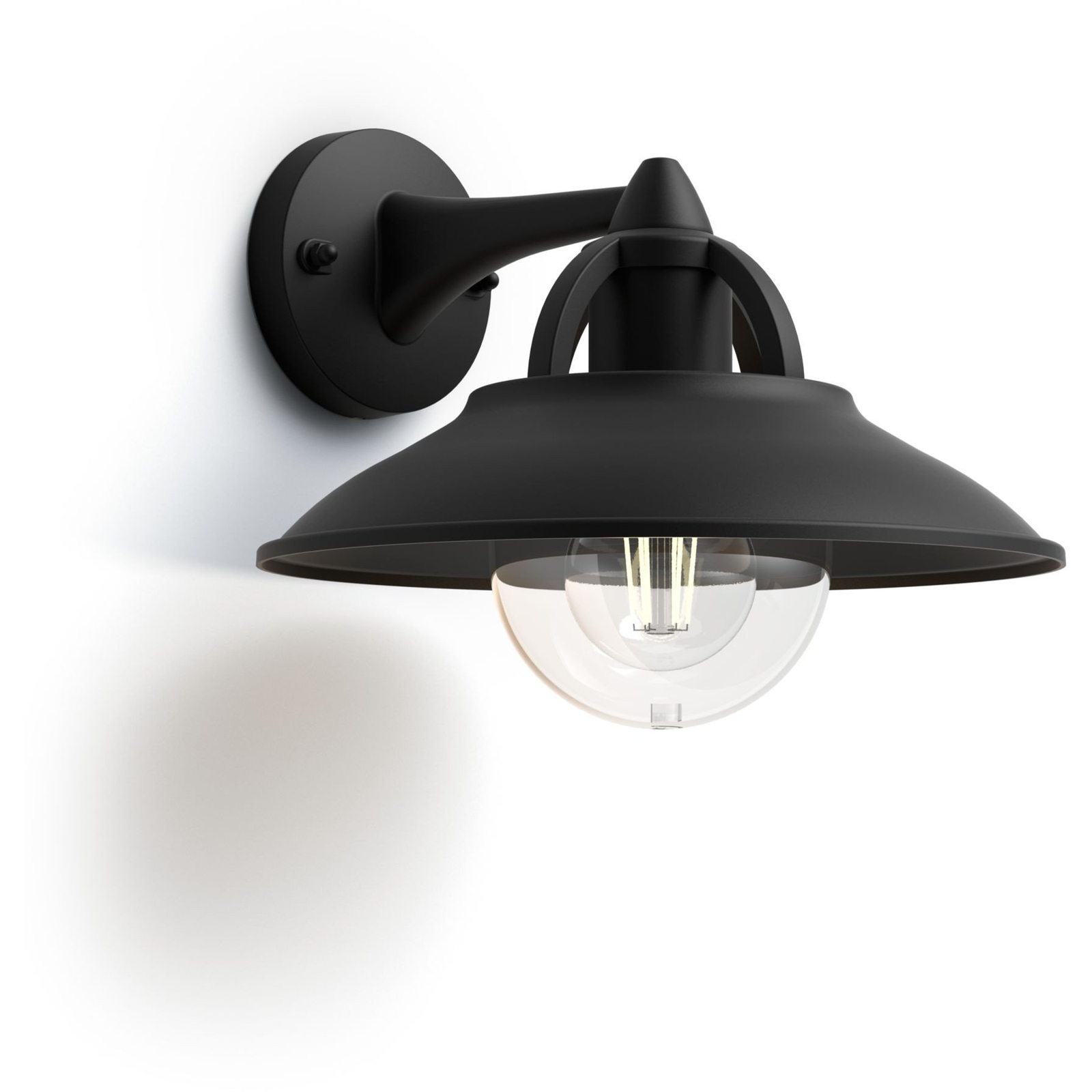 Philips myGarden 1738130PN Vonkajšie nástenné osvetlenie E27 (915005553301)
