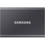 Samsung T7 külső SSD szürke 1000GB USB 3.2 (MU-PC1T0T/WW)
