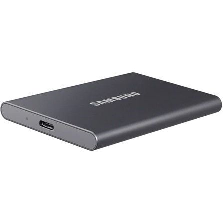 Samsung T7 külső SSD szürke 1000GB USB 3.2 (MU-PC1T0T/WW)