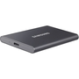 Samsung T7 külső SSD szürke 1000GB USB 3.2 (MU-PC1T0T/WW)