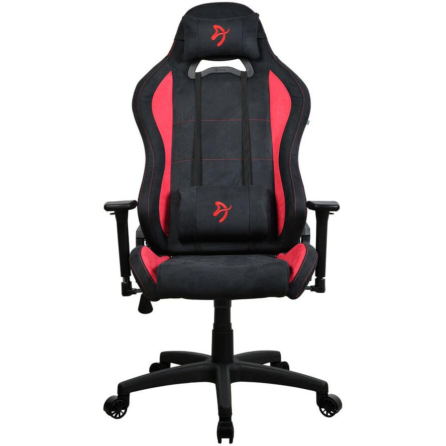 Arozzi Torretta SuperSoft gaming szék fekete-piros (TORRETTA-SPSF-RED)